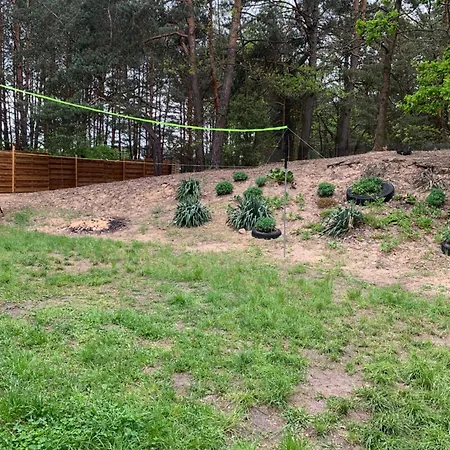 Dream Forest Cabin - Wiejska Chata W Lesie Варшава Екстер'єр фото