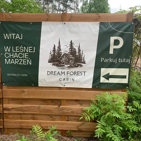 Dream Forest Cabin - Wiejska Chata W Lesie Варшава Екстер'єр фото