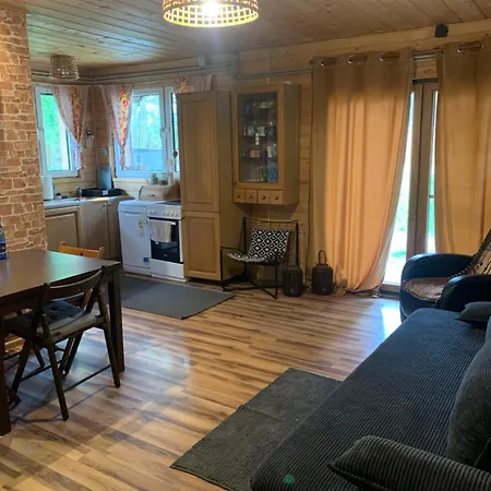 Dream Forest Cabin - Wiejska Chata W Lesie Варшава Екстер'єр фото