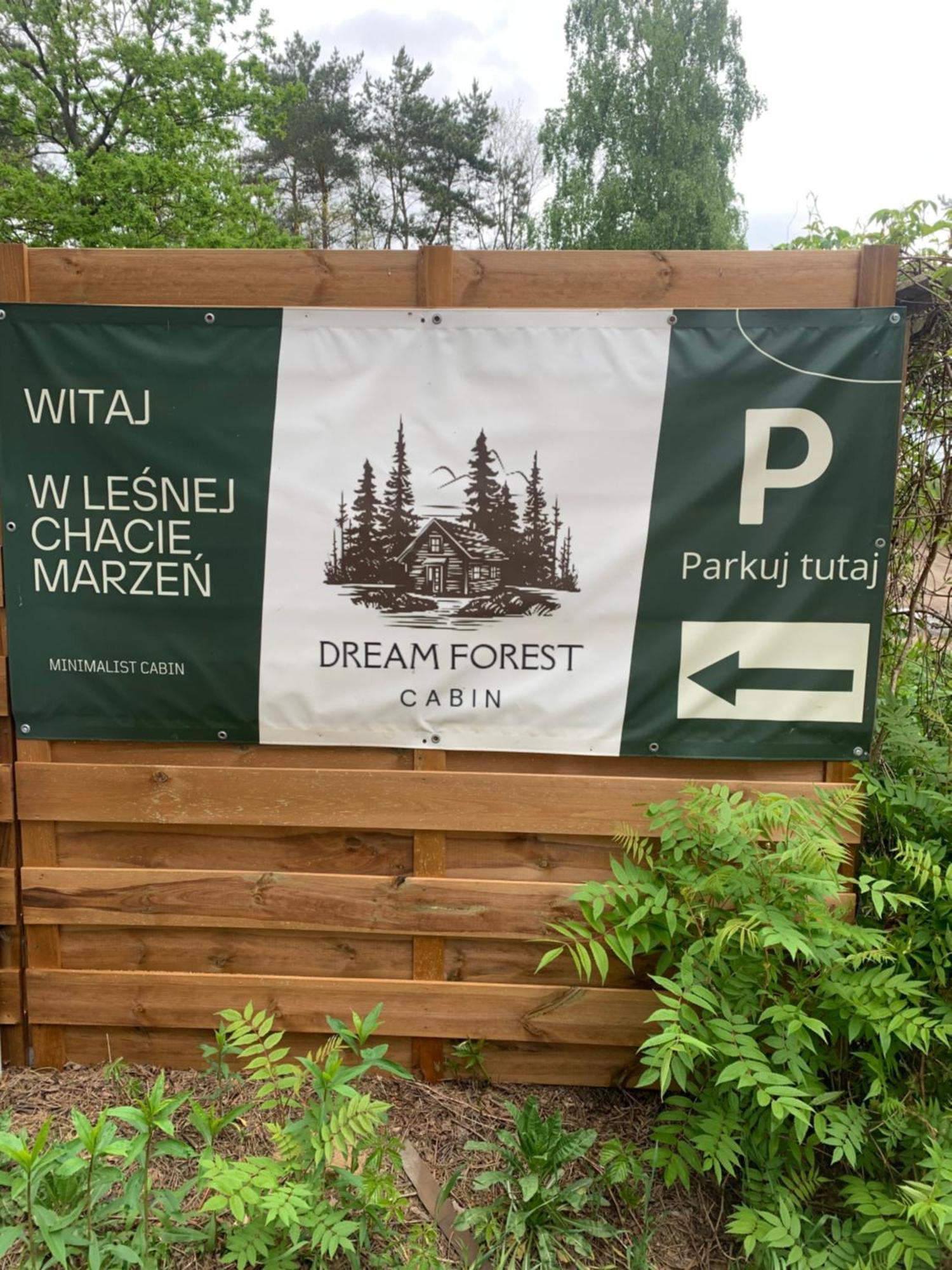 Dream Forest - Wiejska W Lesie Варшава