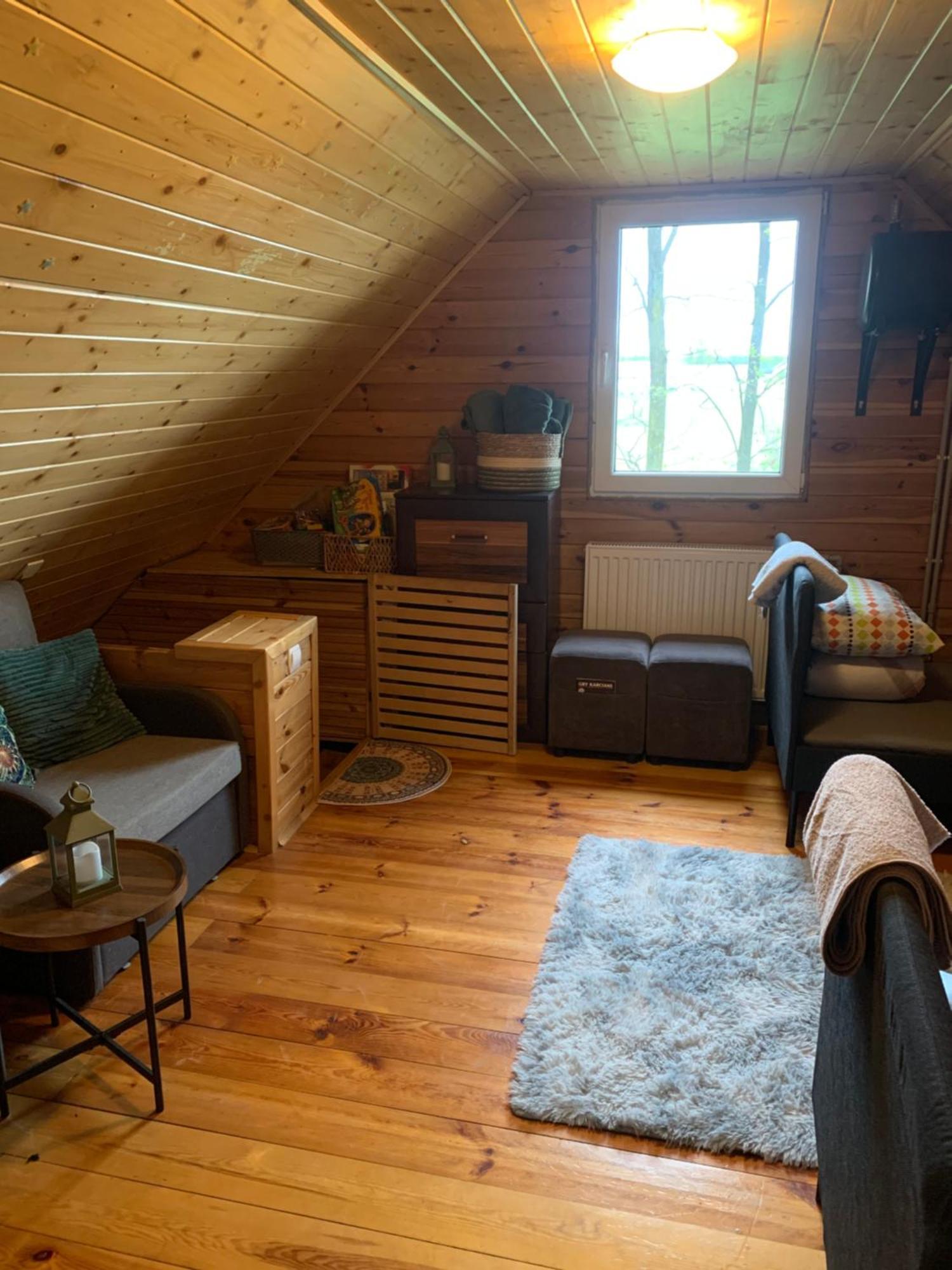 Holiday home Dream Forest - Wiejska W Lesie *